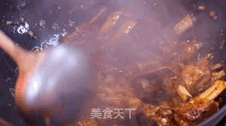不加一滴水的无水羊肉的做法步骤:4