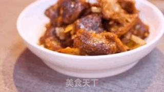 不加一滴水的无水羊肉的做法步骤:5