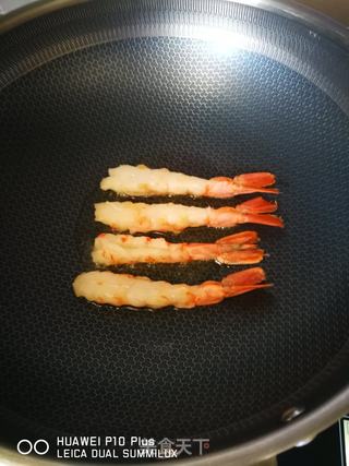 缤纷三明治的做法步骤：2