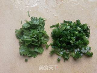 香菇豆芽卤捞烩面的做法步骤:2
