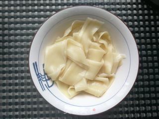 香菇豆芽卤捞烩面的做法步骤:17