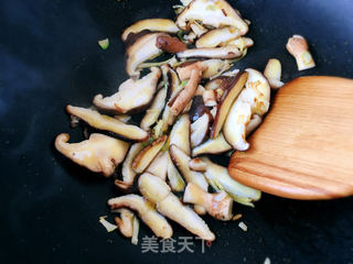 番茄菌菇豆腐汤的做法步骤:7