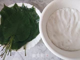 玻璃叶饼的做法步骤:2