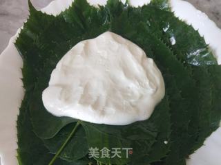 玻璃叶饼的做法步骤:3
