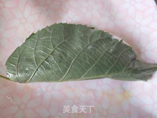 玻璃叶饼的做法步骤:6