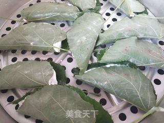 玻璃叶饼的做法步骤:7