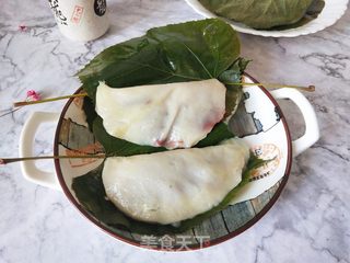 玻璃叶饼的做法步骤:9