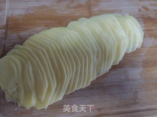 酸辣土豆丝的做法步骤:2