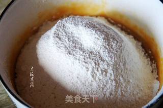 杏仁花生酱酥球的做法步骤:5
