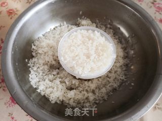 黑米饭的做法步骤：1