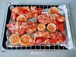 零难度奥尔良烤排骨❗蜜汁浓郁好吃到舔手指的做法步骤:6