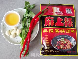 简单易做的麻辣香锅的做法步骤:3