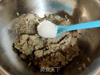 葡萄干豆渣发糕的做法步骤:2