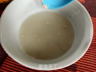 葡萄干豆渣发糕的做法步骤:4