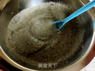 葡萄干豆渣发糕的做法步骤:5