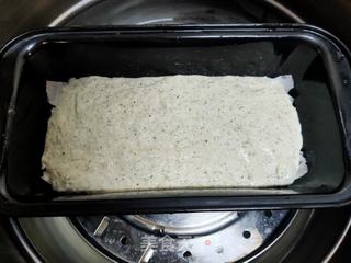 葡萄干豆渣发糕的做法步骤:13