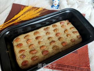 葡萄干豆渣发糕的做法步骤:17