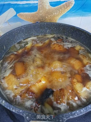 红烧肉的做法步骤:10