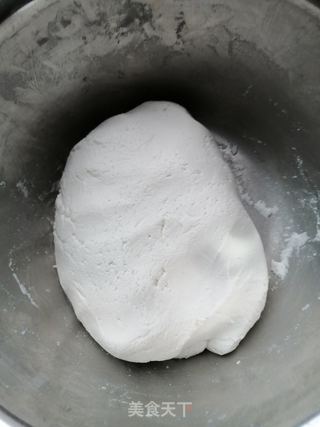 日式蜜红豆小方的做法步骤:4