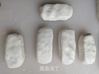 日式蜜红豆小方的做法步骤:8