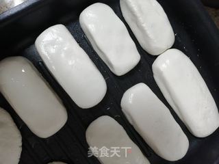 日式蜜红豆小方的做法步骤:9