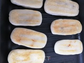 日式蜜红豆小方的做法步骤:10