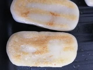 日式蜜红豆小方的做法步骤:11