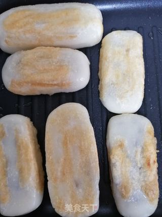 日式蜜红豆小方的做法步骤:12