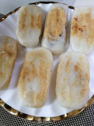日式蜜红豆小方的做法步骤:13