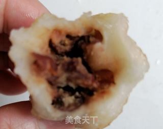 日式蜜红豆小方的做法步骤:14