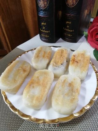 日式蜜红豆小方的做法步骤:15