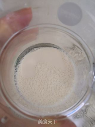 奶香玉米汁的做法步骤:5