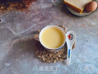 奶香玉米汁的做法步骤:7