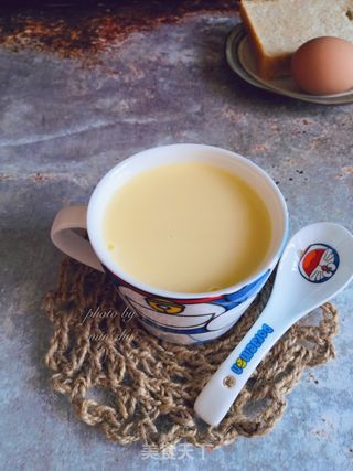 奶香玉米汁的做法步骤:8