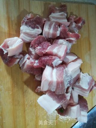 风味烧麦的做法步骤:2