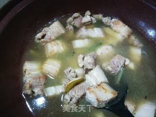 风味烧麦的做法步骤:4
