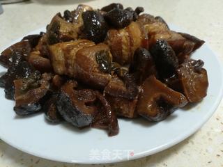 风味烧麦的做法步骤:7
