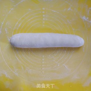 (一次发酵)好吃到停不下来的香甜肉松手撕馒头卷的做法步骤:5