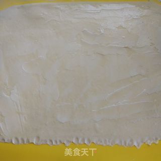 (一次发酵)好吃到停不下来的香甜肉松手撕馒头卷的做法步骤：7