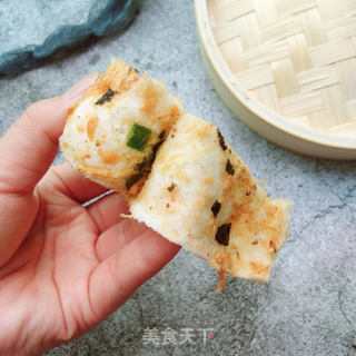 (一次发酵)好吃到停不下来的香甜肉松手撕馒头卷的做法步骤：14