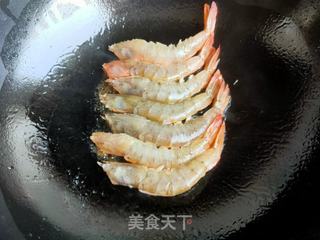 青虾焖豆角的做法步骤:6