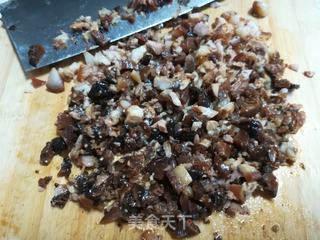 风味烧麦的做法步骤:11
