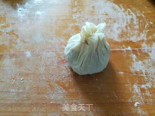风味烧麦的做法步骤:16