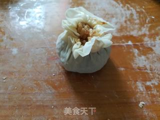风味烧麦的做法步骤:17