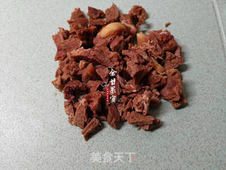 番茄牛肉饭的做法步骤:2