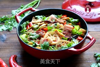 麻辣香锅的做法步骤:14