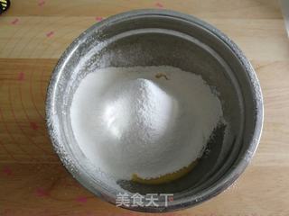 紫薯仙豆糕的做法步骤:7