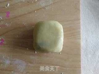 紫薯仙豆糕的做法步骤:12