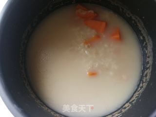 红薯燕麦大米粥的做法步骤：7