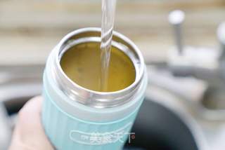 薯圆小米牛奶的做法步骤：4